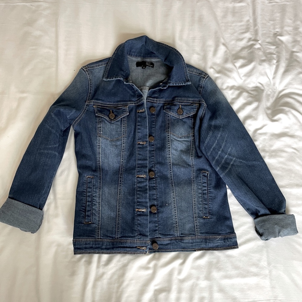 Denim jacket